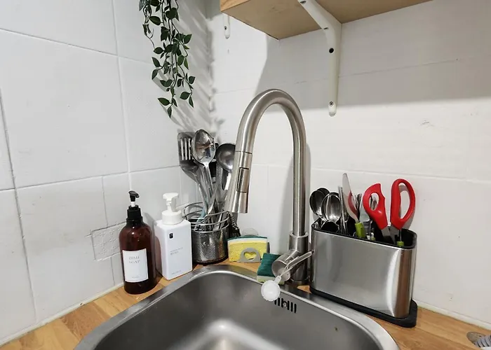 서교초후문 Seogyo Elementary School Hongdae Hongik Entrance Station 1 To 3 Minutes Away Appartement Séoul