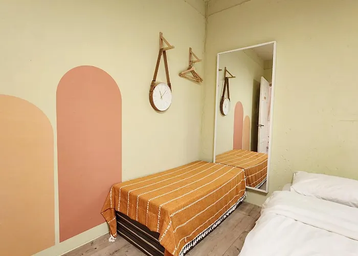 Appartement 서교초후문 Seogyo Elementary School Hongdae Hongik Entrance Station 1 To 3 Minutes Away Séoul