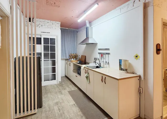 서교초후문 Seogyo Elementary School Hongdae Hongik Entrance Station 1 To 3 Minutes Away Appartement *