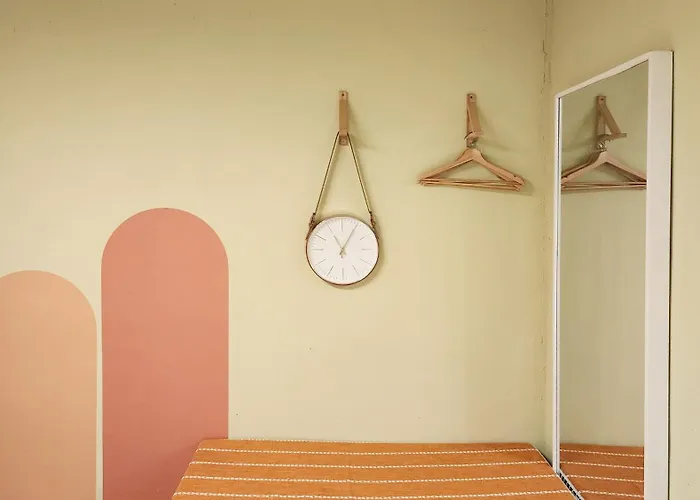 서교초후문 Seogyo Elementary School Hongdae Hongik Entrance Station 1 To 3 Minutes Away Appartement