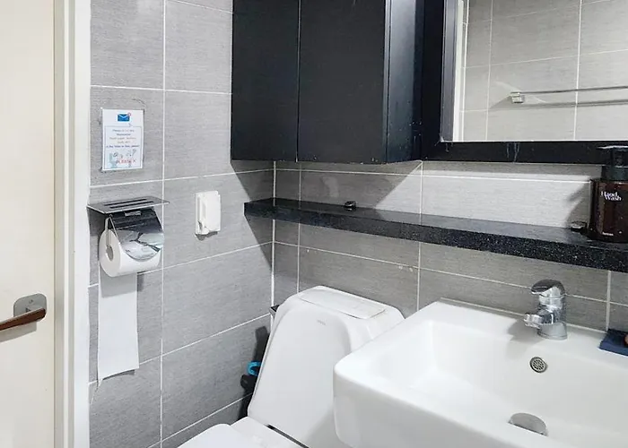 Appartement 서교초후문 Seogyo Elementary School Hongdae Hongik Entrance Station 1 To 3 Minutes Away *