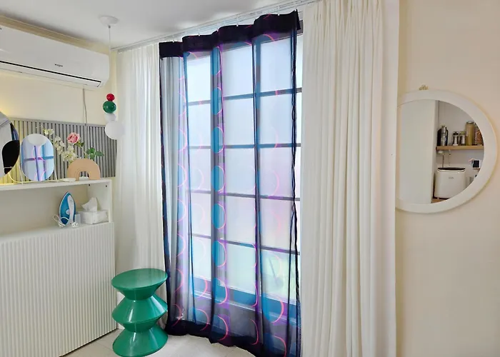 Appartement 서교초후문 Seogyo Elementary School Hongdae Hongik Entrance Station 1 To 3 Minutes Away *