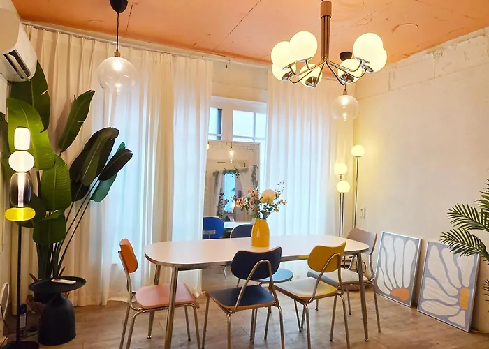 Appartement 서교초후문 Seogyo Elementary School Hongdae Hongik Entrance Station 1 To 3 Minutes Away