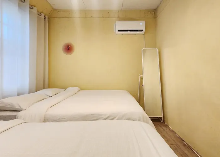 Appartement 서교초후문 Seogyo Elementary School Hongdae Hongik Entrance Station 1 To 3 Minutes Away Séoul