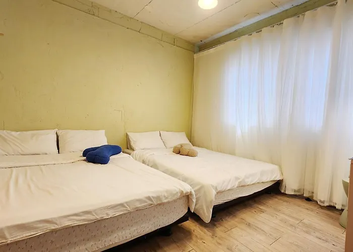 Appartement 서교초후문 Seogyo Elementary School Hongdae Hongik Entrance Station 1 To 3 Minutes Away