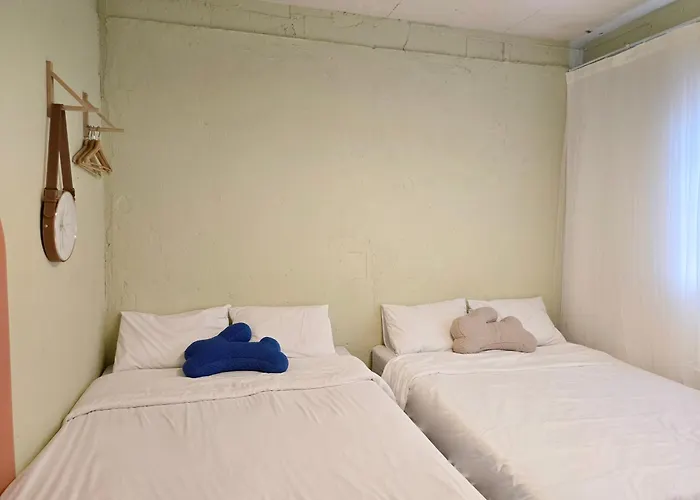 서교초후문 Seogyo Elementary School Hongdae Hongik Entrance Station 1 To 3 Minutes Away Appartement Séoul